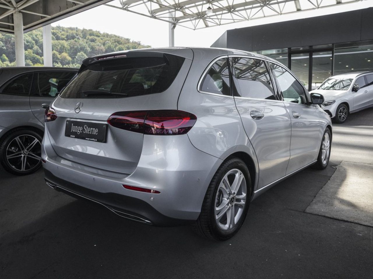 Mercedes-Benz B-Klasse – Bild 3