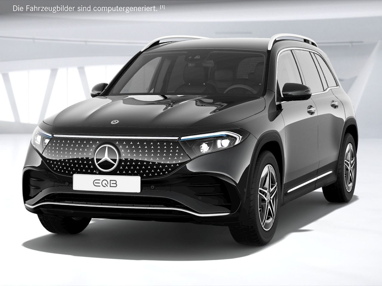 Mercedes-Benz EQB – Bild 18