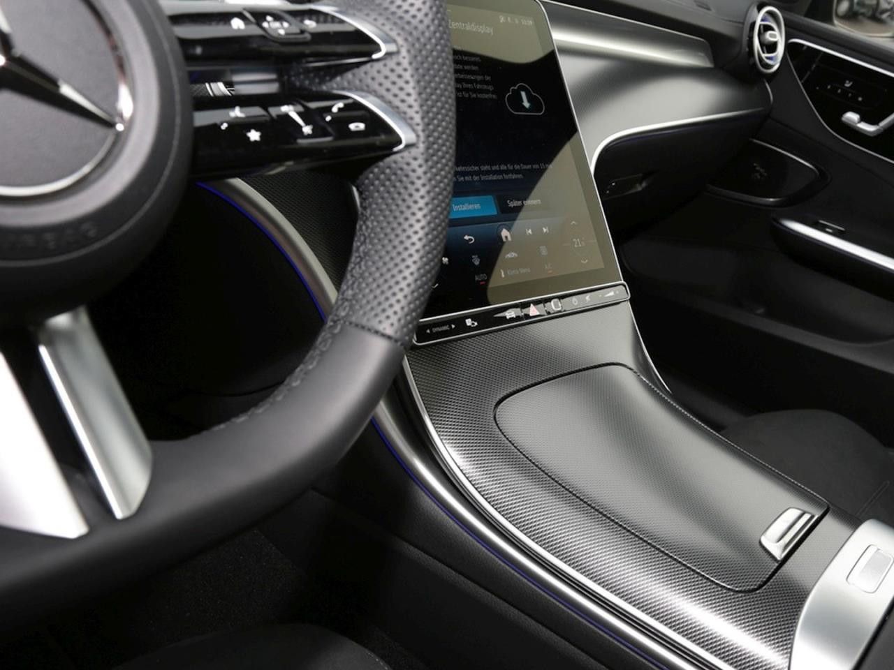 Mercedes-Benz C-Klasse – Bild 15