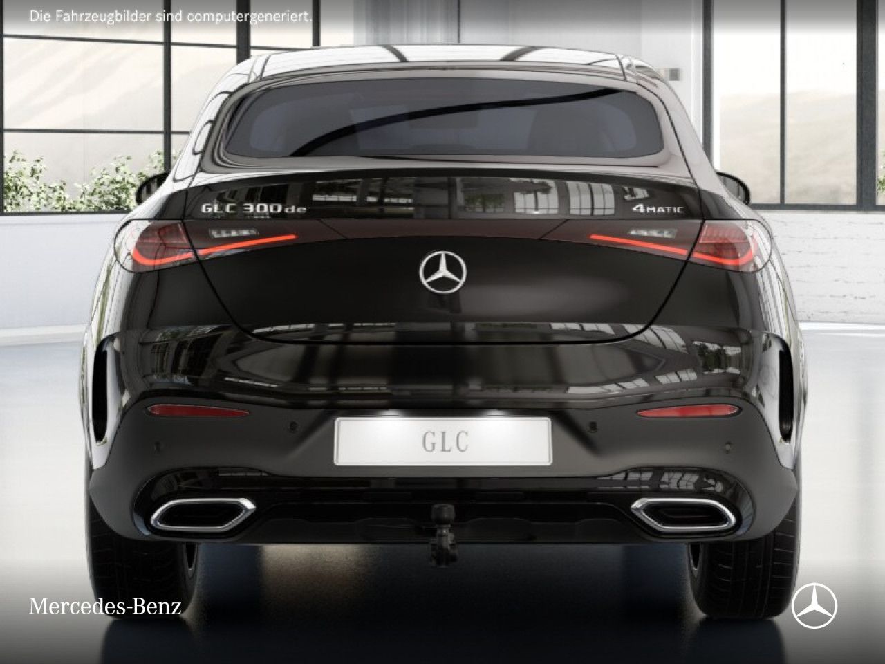 Mercedes-Benz GLC – Bild 6