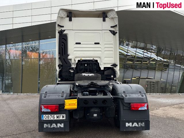 MAN TGX 18.510 4x2 BL SA 7