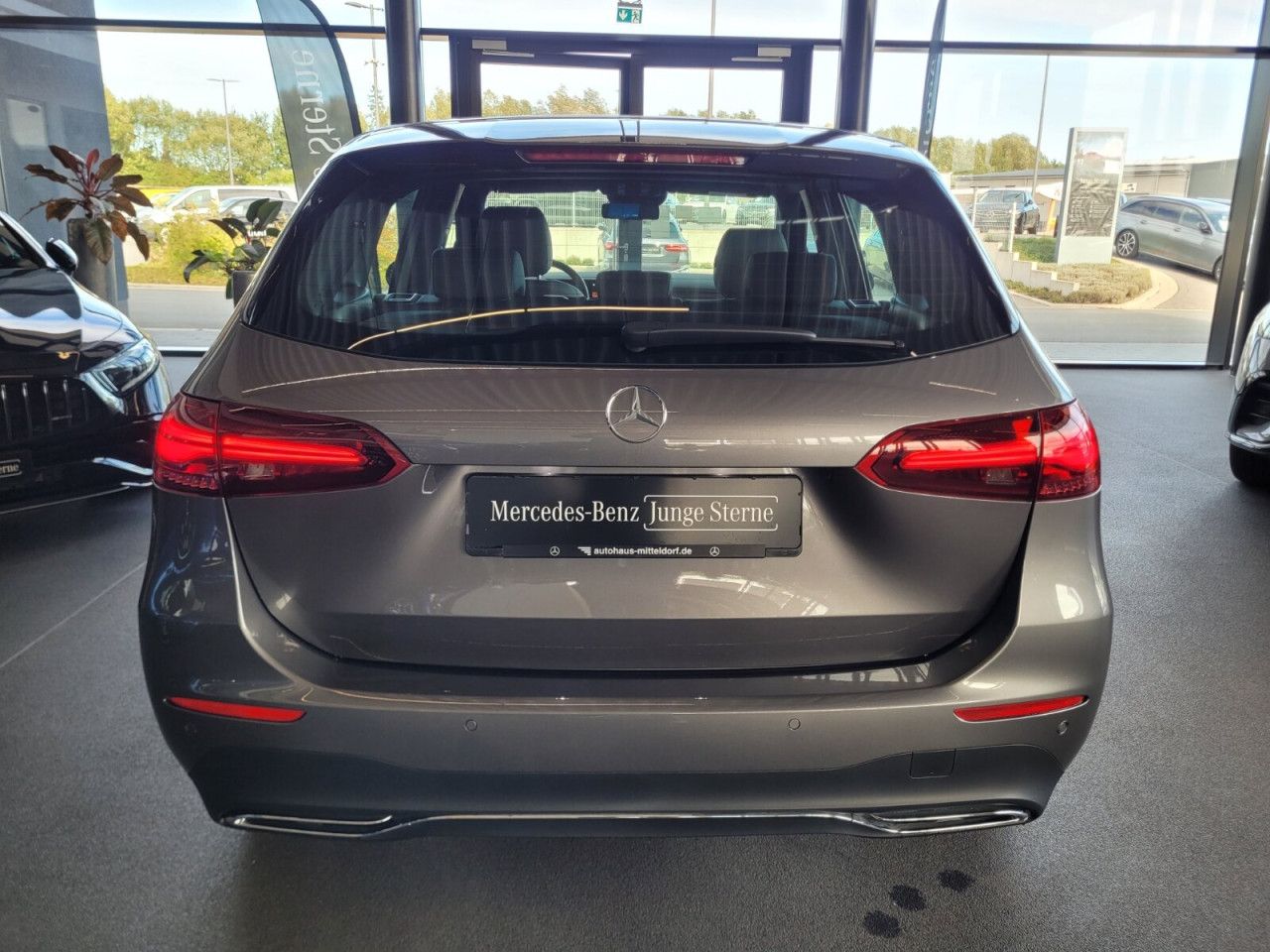 Mercedes-Benz B-Klasse – Bild 26