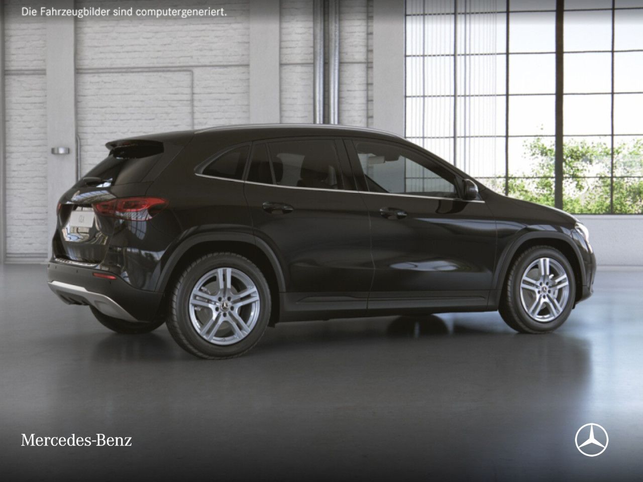 Mercedes-Benz GLA – Bild 15