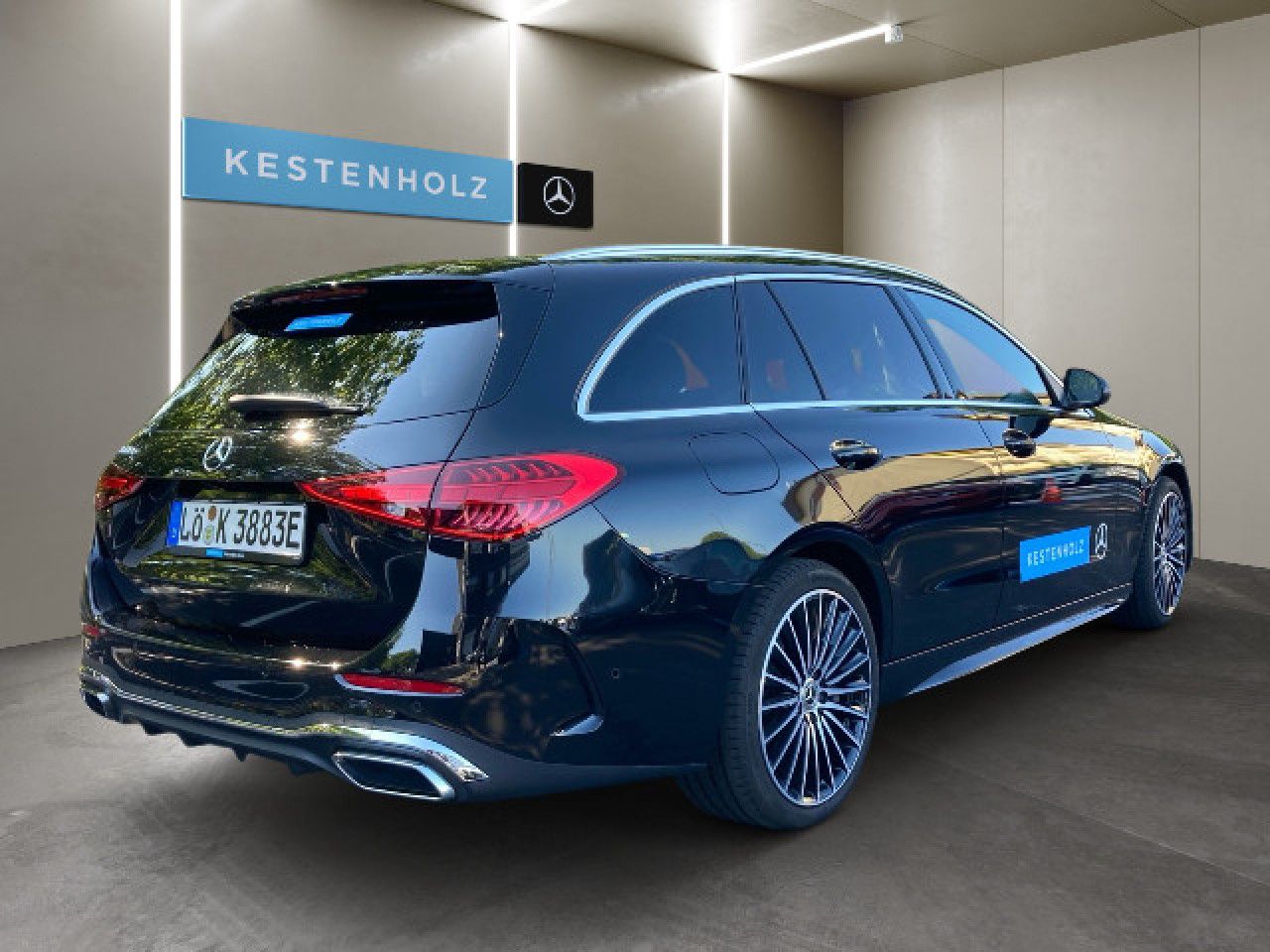 Mercedes-Benz C-Klasse – Bild 3