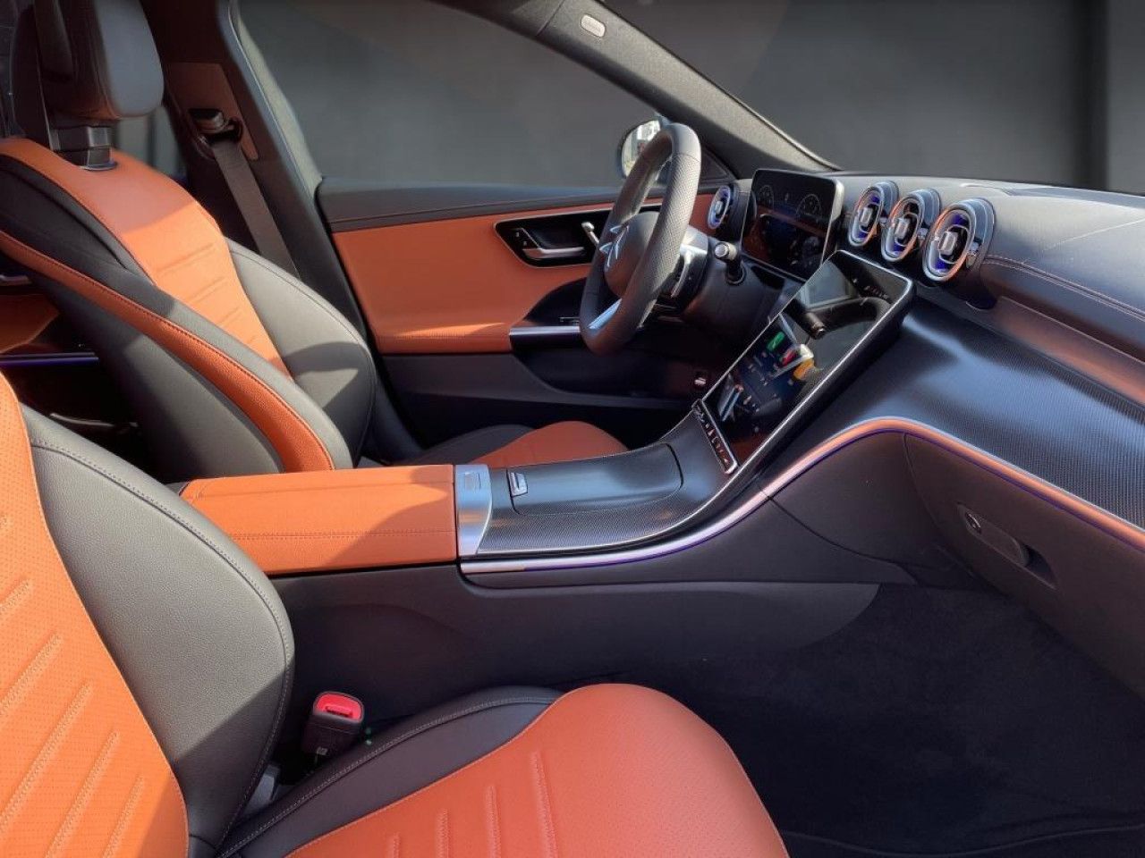 Mercedes-Benz C-Klasse – Bild 14