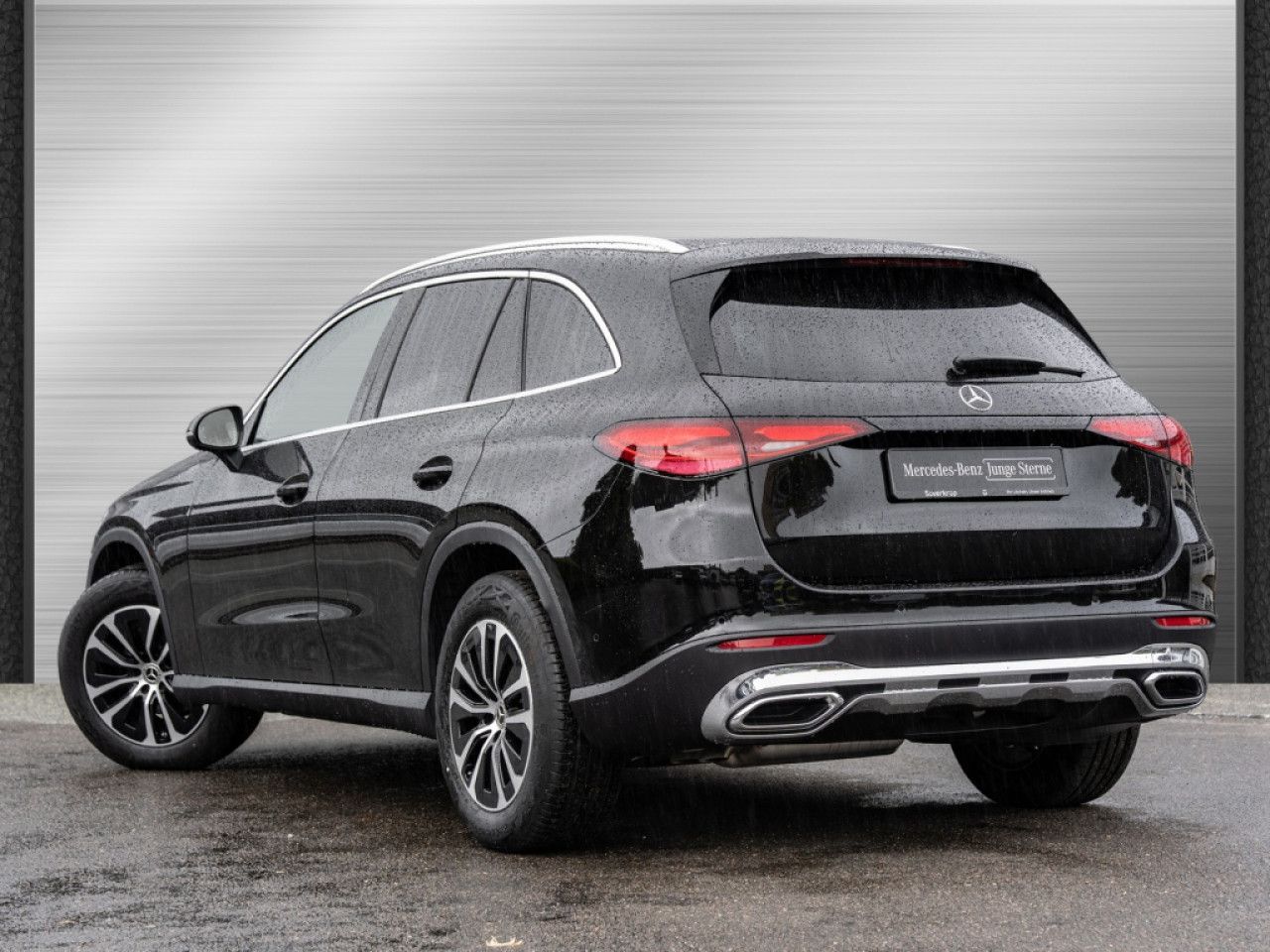 Mercedes-Benz GLC – Bild 2
