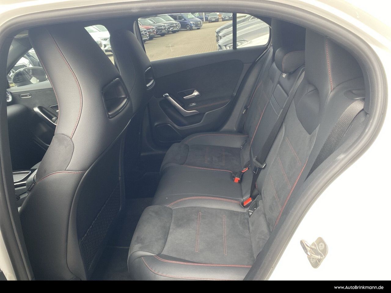 Mercedes-Benz A-Klasse – Bild 20