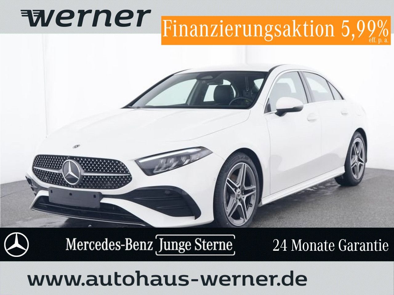 Mercedes-Benz A-Klasse