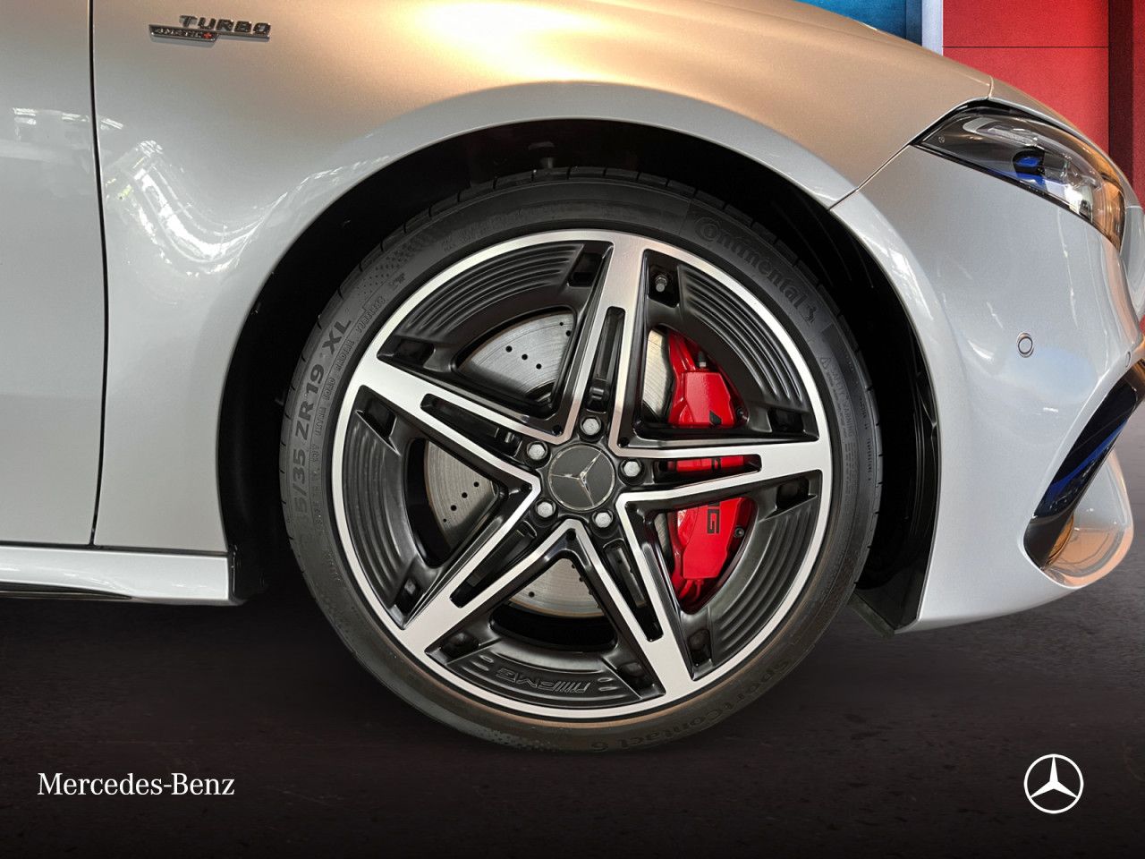 Mercedes-Benz A-Klasse – Bild 13