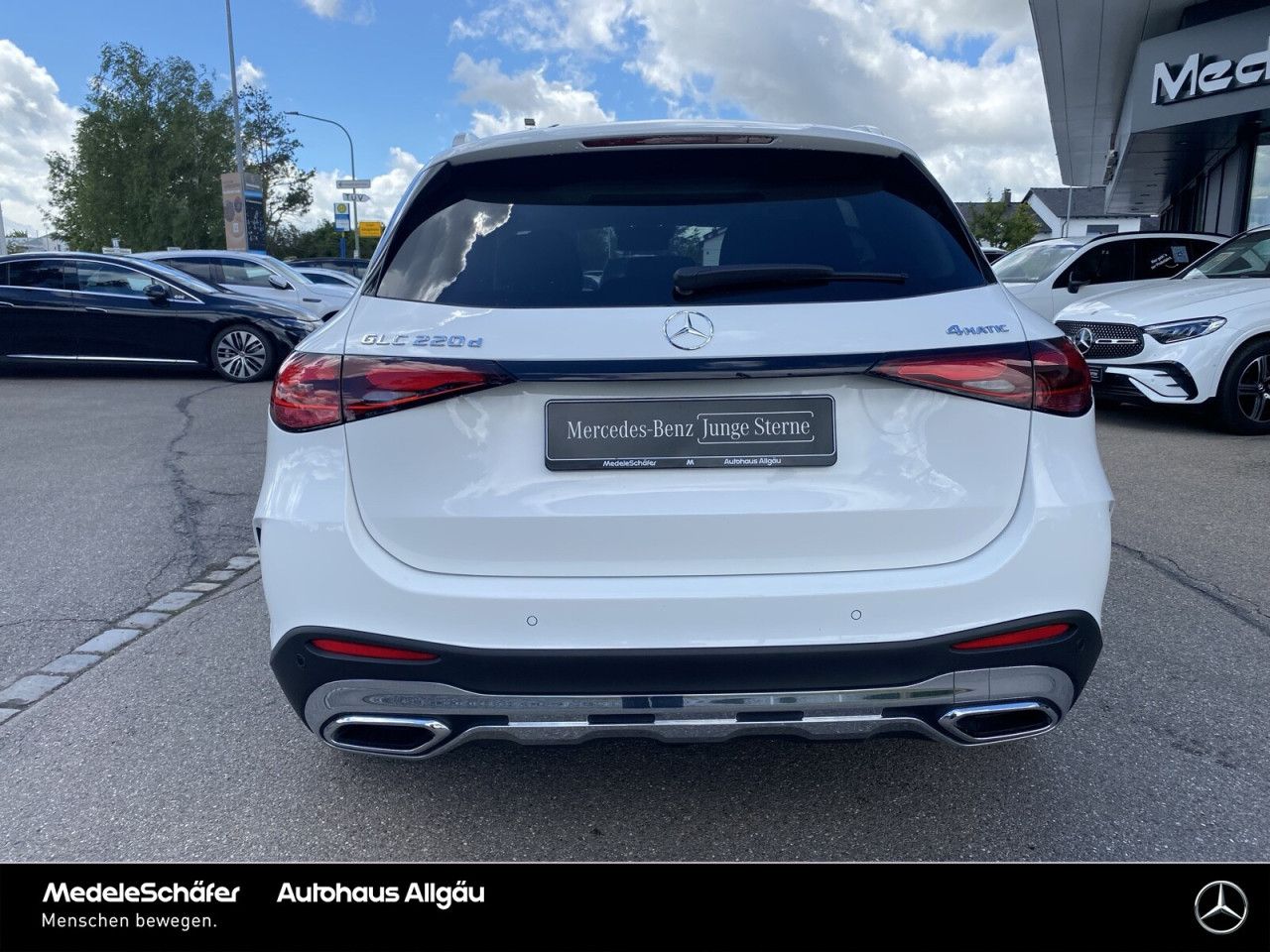Mercedes-Benz GLC – Bild 4