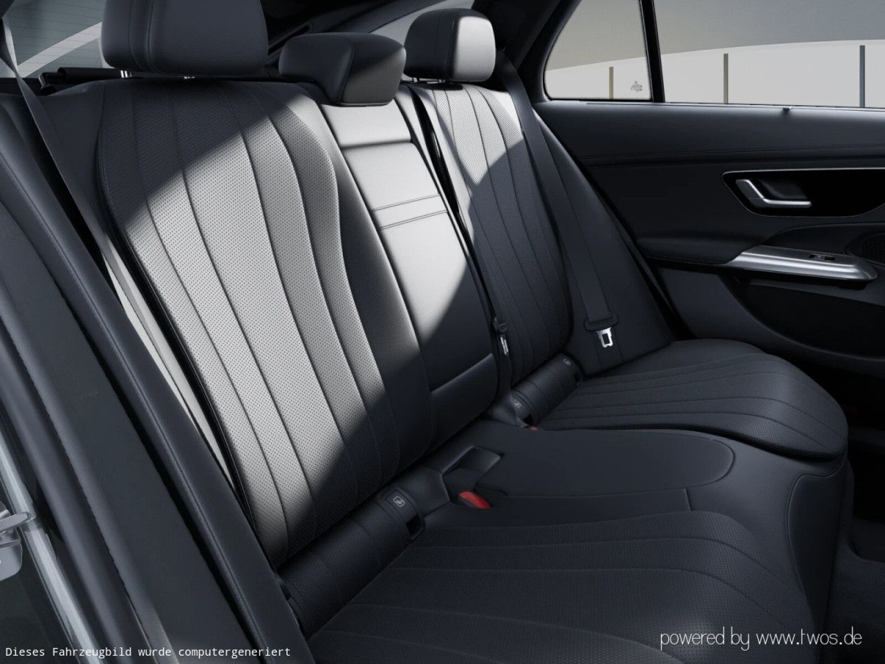 Mercedes-Benz E-Klasse – Bild 24