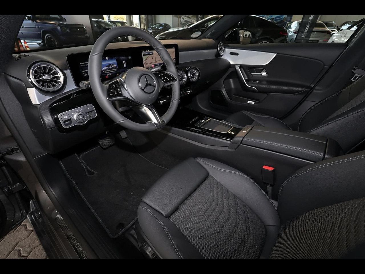 Mercedes-Benz A-Klasse – Bild 9