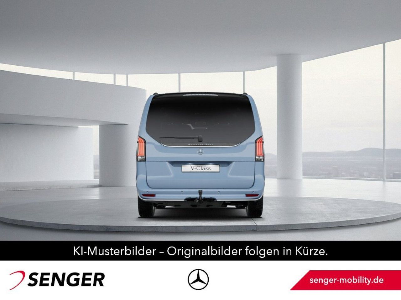 Mercedes-Benz V-Klasse – Bild 8