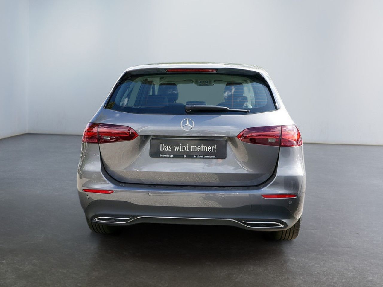 Mercedes-Benz B-Klasse – Bild 4