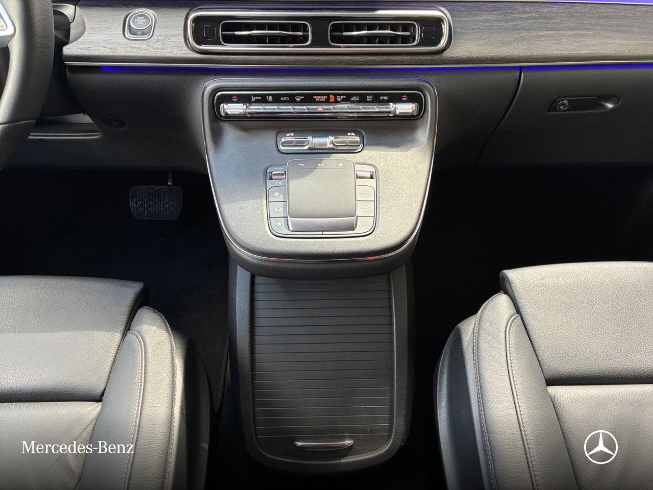 Mercedes-Benz V-Klasse – Bild 12