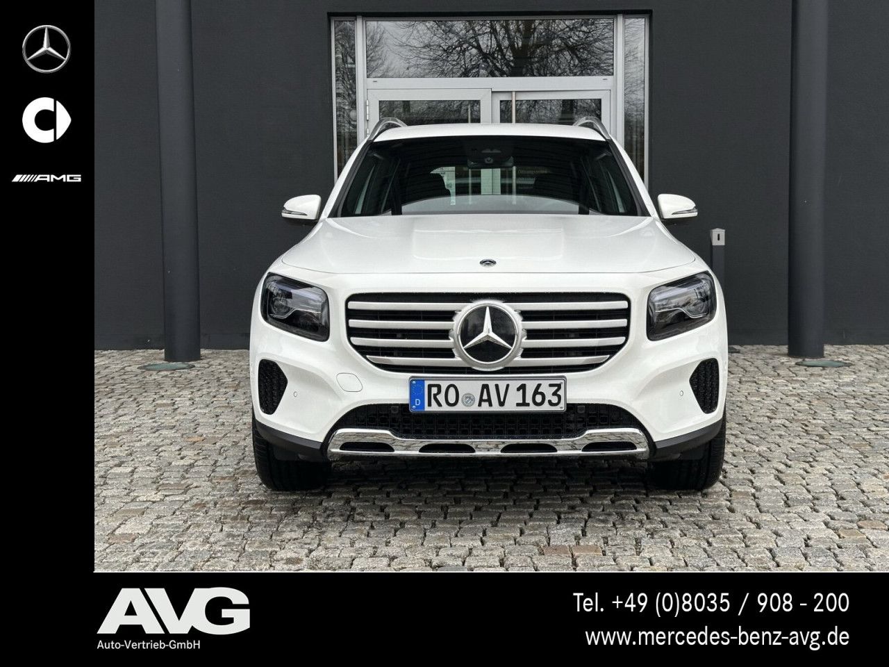 Mercedes-Benz GLB – Bild 2