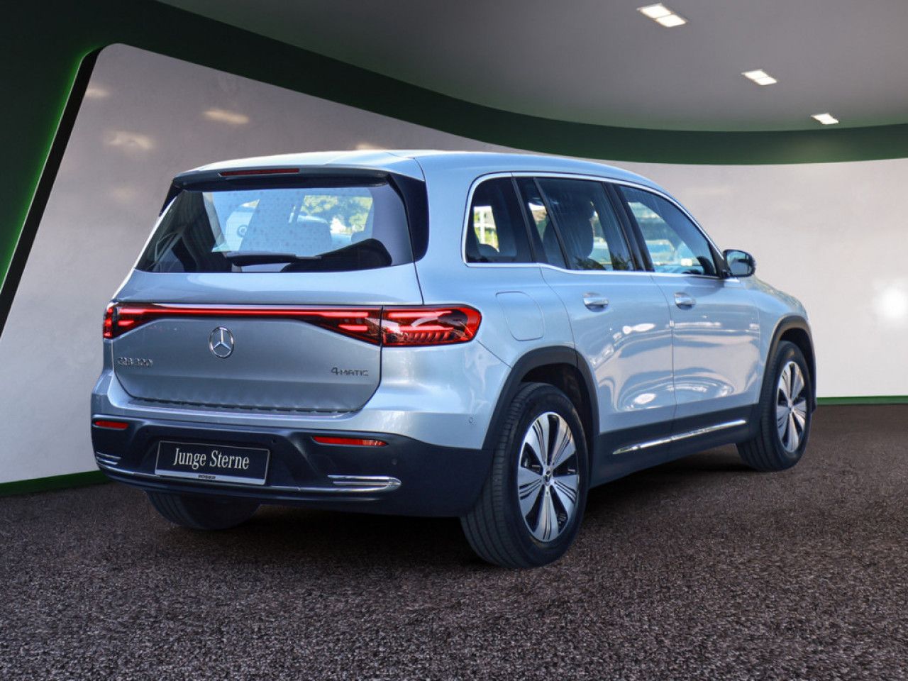 Mercedes-Benz EQB – Bild 3