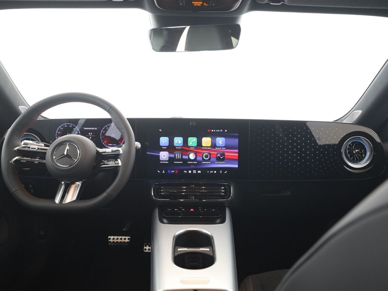 Mercedes-Benz CLA – Bild 10