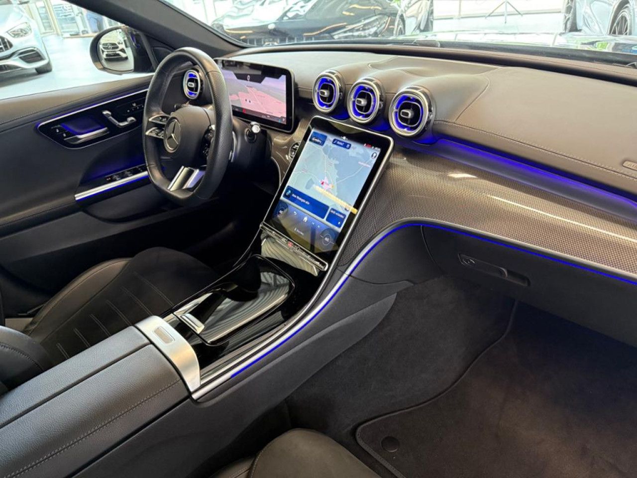 Mercedes-Benz C-Klasse – Bild 18