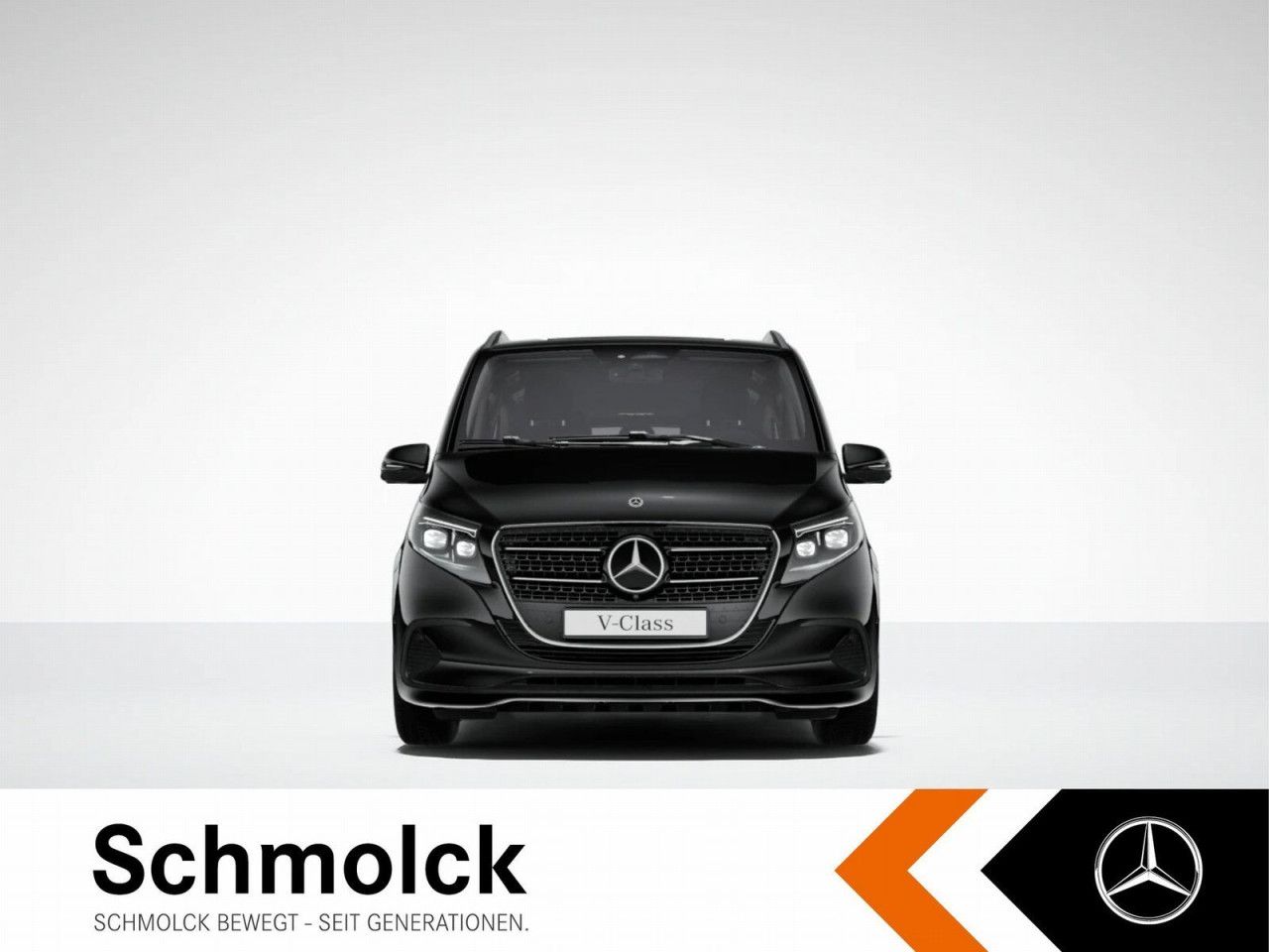 Mercedes-Benz V-Klasse – Bild 11