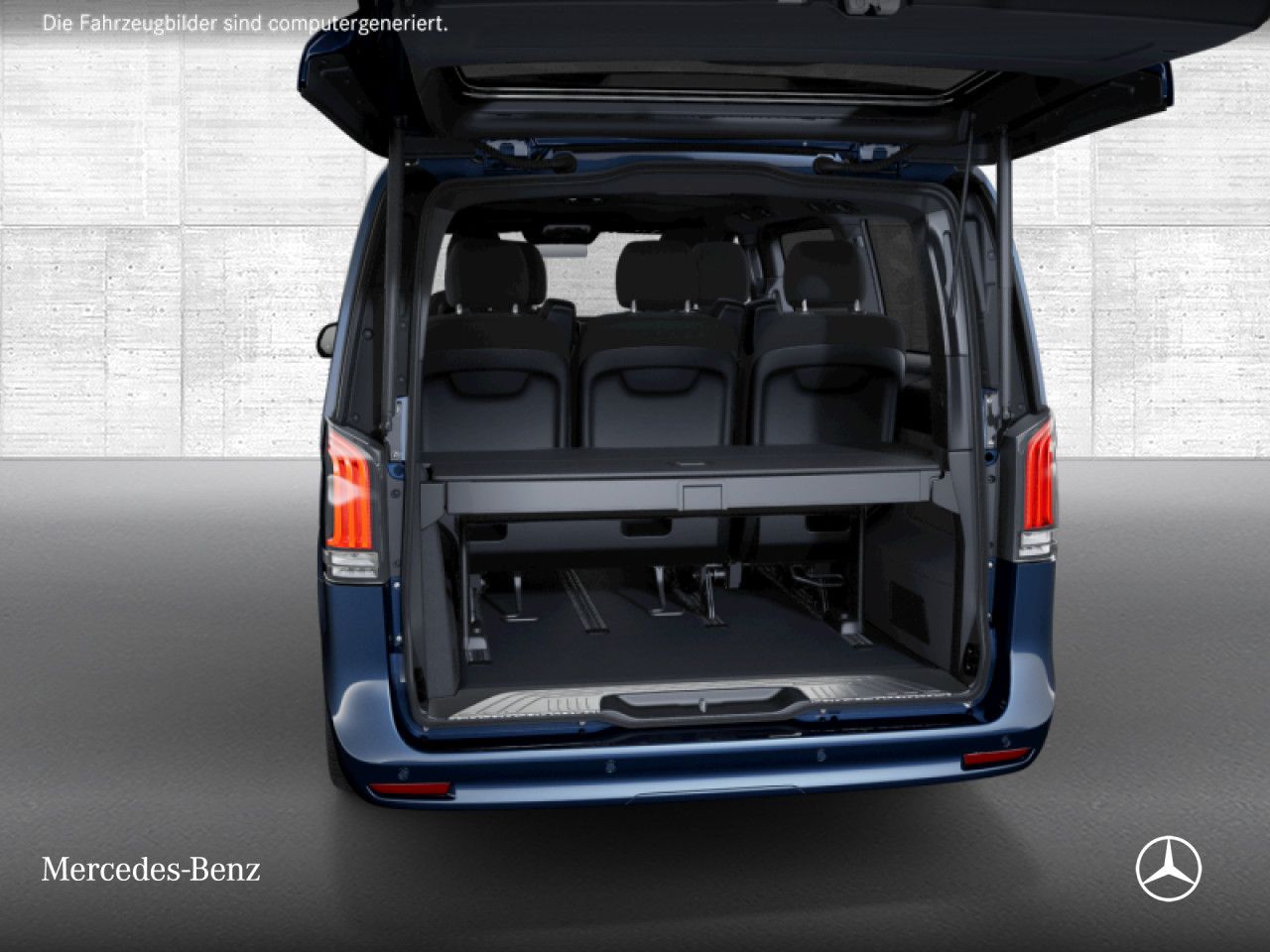 Mercedes-Benz V-Klasse – Bild 10