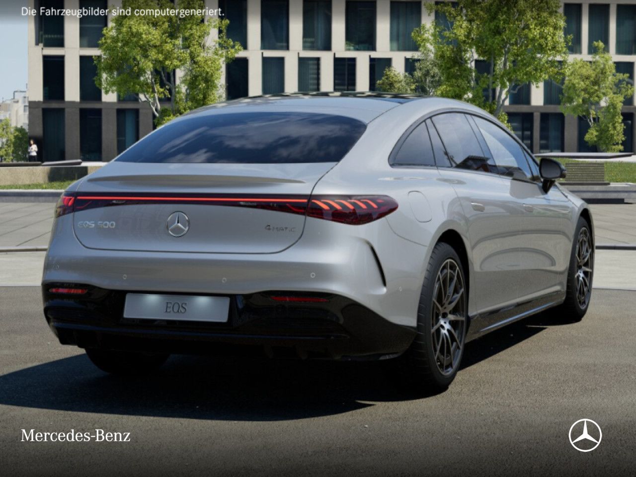 Mercedes-Benz EQS – Bild 3