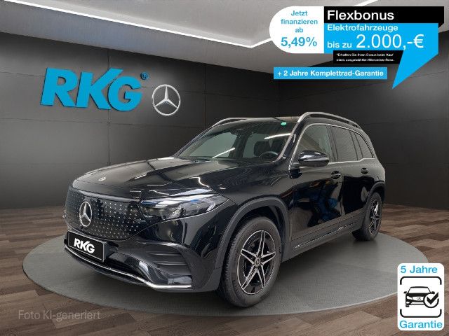 Mercedes-Benz EQB 300