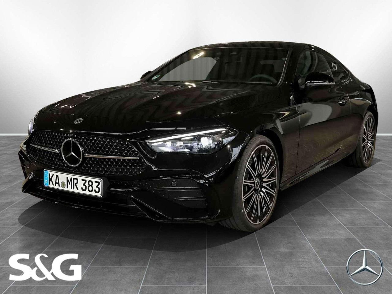 Mercedes-Benz CLE – Bild 13