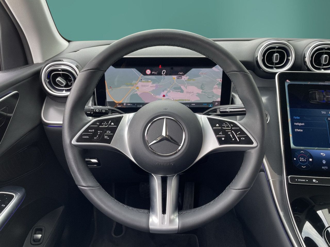 Mercedes-Benz GLC – Bild 14