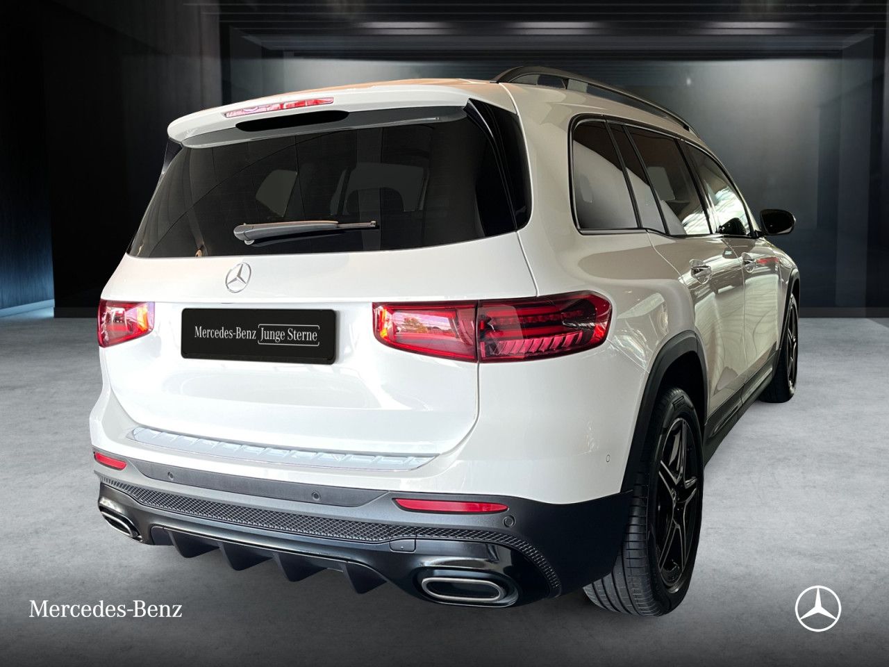 Mercedes-Benz GLB – Bild 3