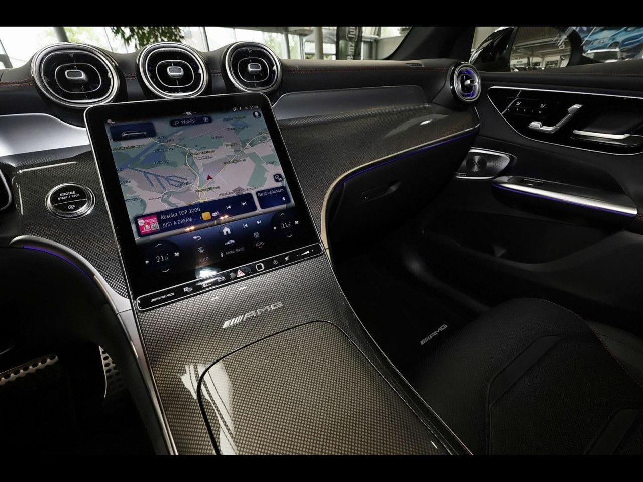 Mercedes-Benz GLC – Bild 10