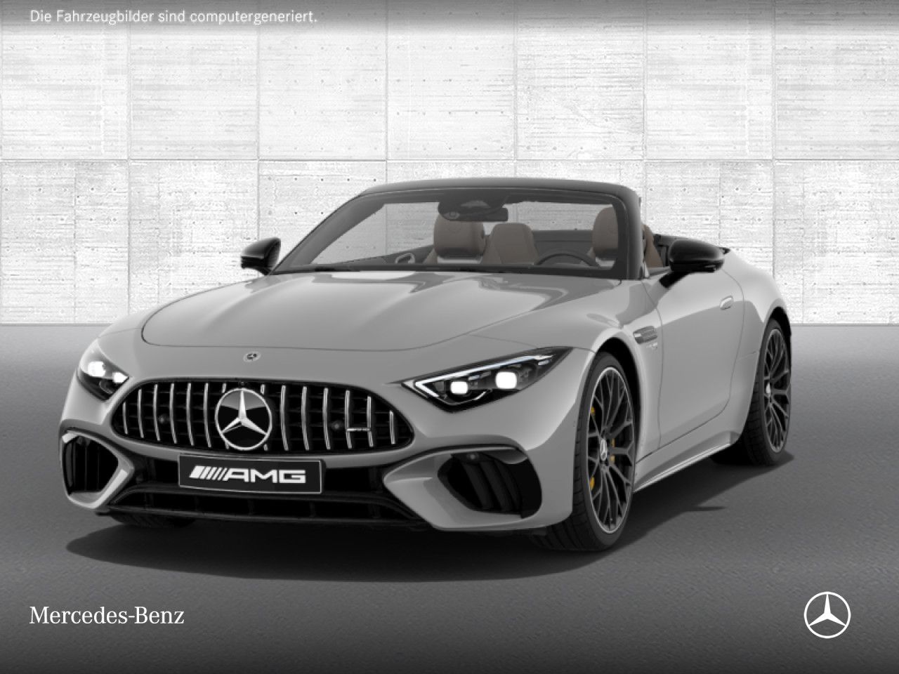Mercedes-Benz SL