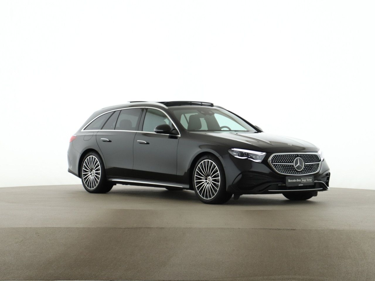 Mercedes-Benz E-Klasse – Bild 8