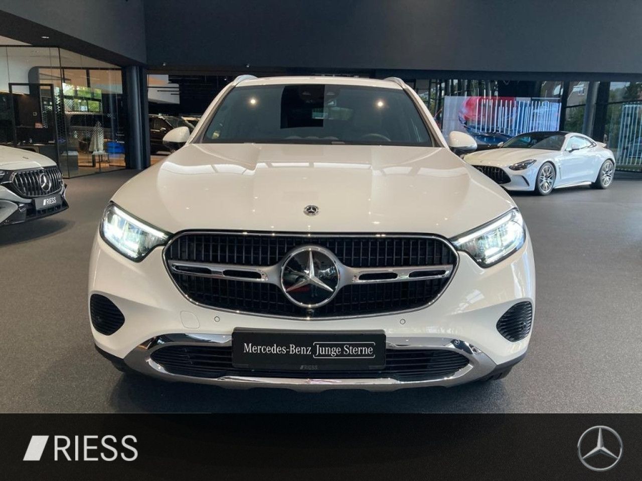 Mercedes-Benz GLC – Bild 2