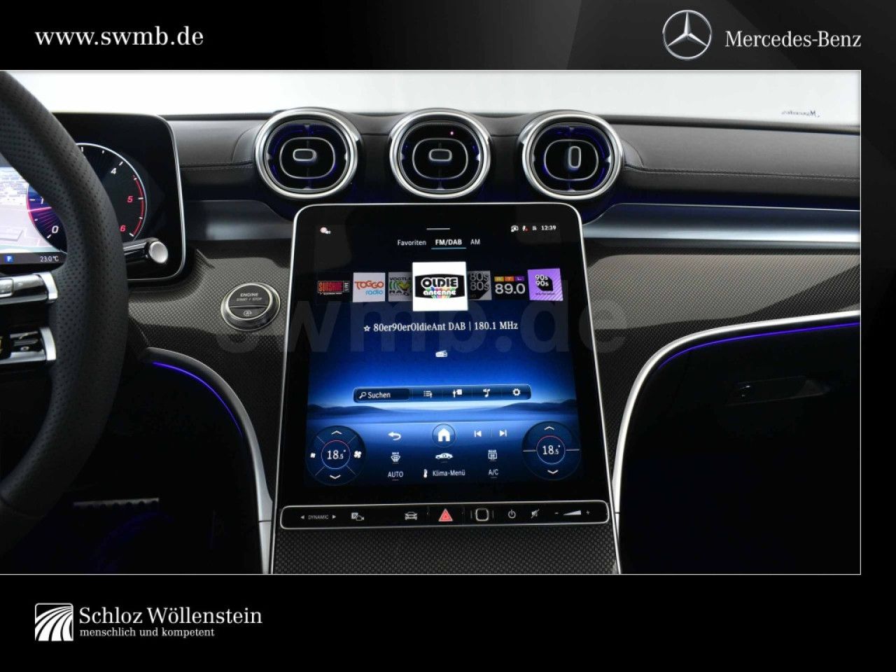 Mercedes-Benz C-Klasse – Bild 10