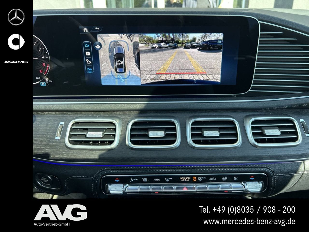 Mercedes-Benz GLE – Bild 25