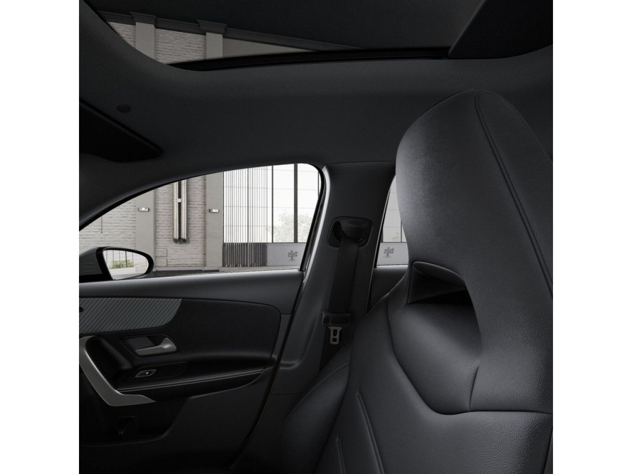 Mercedes-Benz A-Klasse – Bild 17