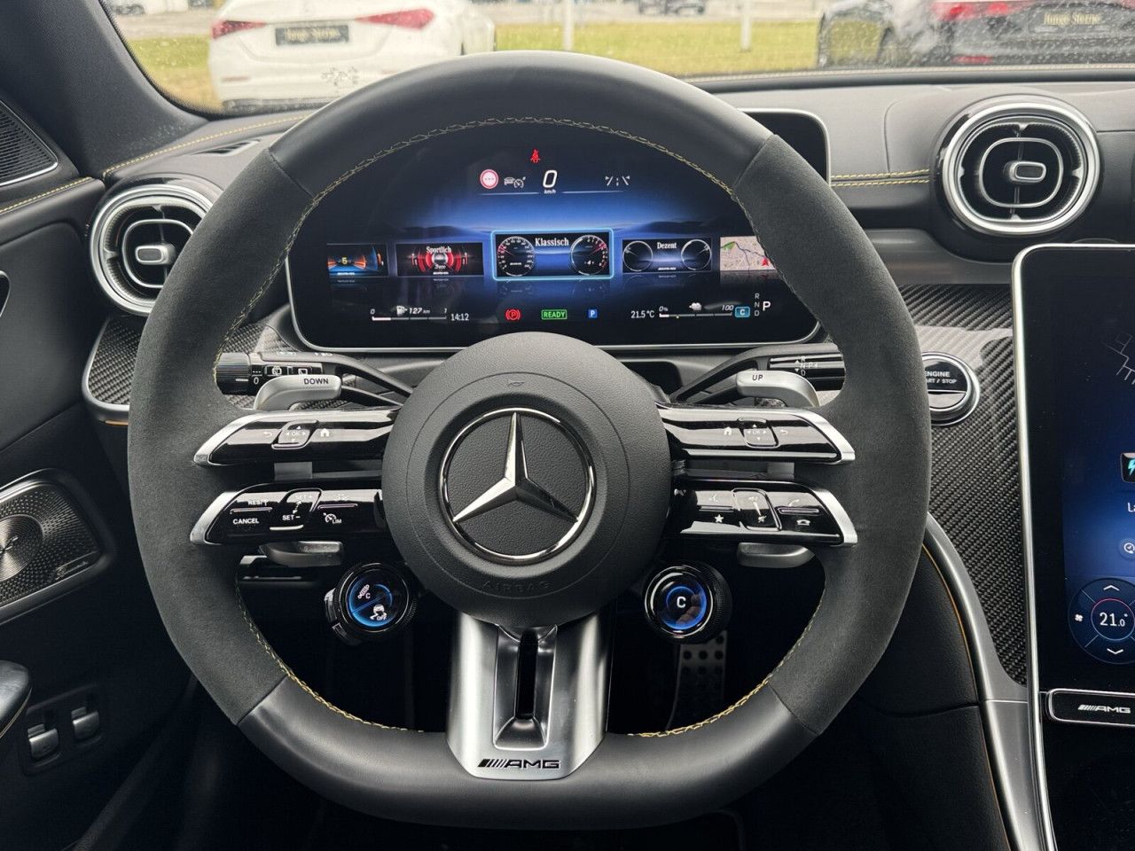 Mercedes-Benz C-Klasse – Bild 13