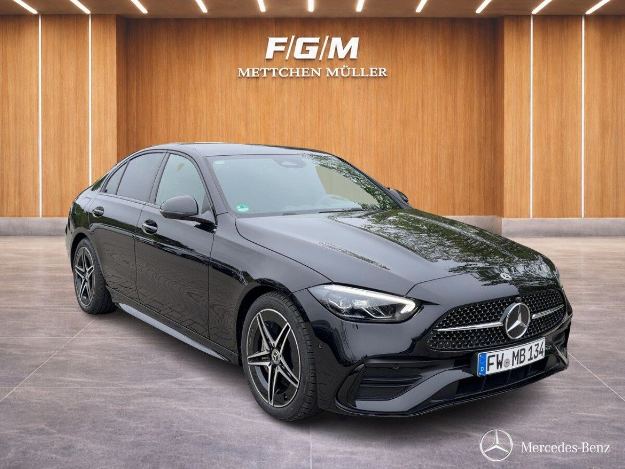Mercedes-Benz C-Klasse – Bild 4