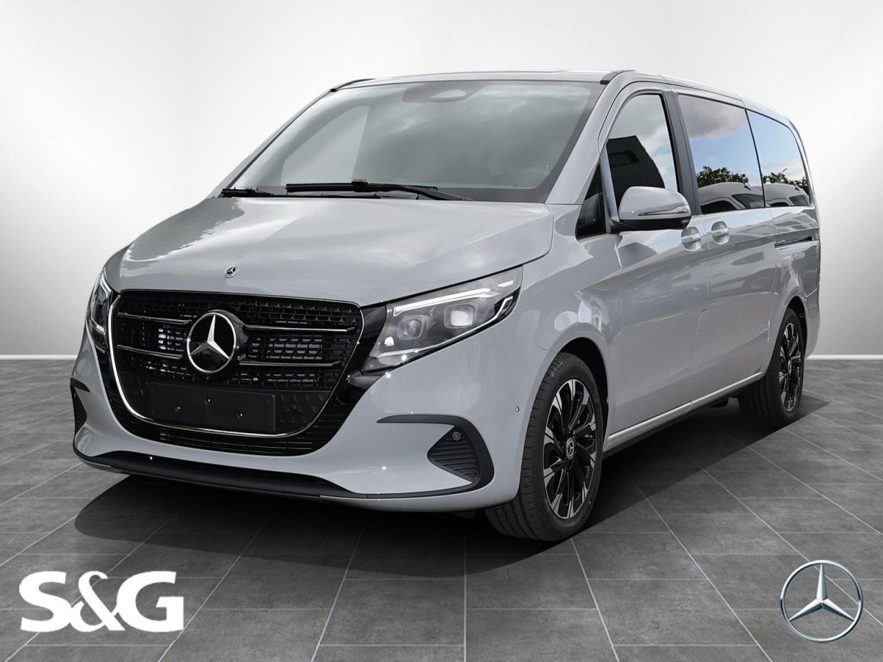 Mercedes-Benz V-Klasse