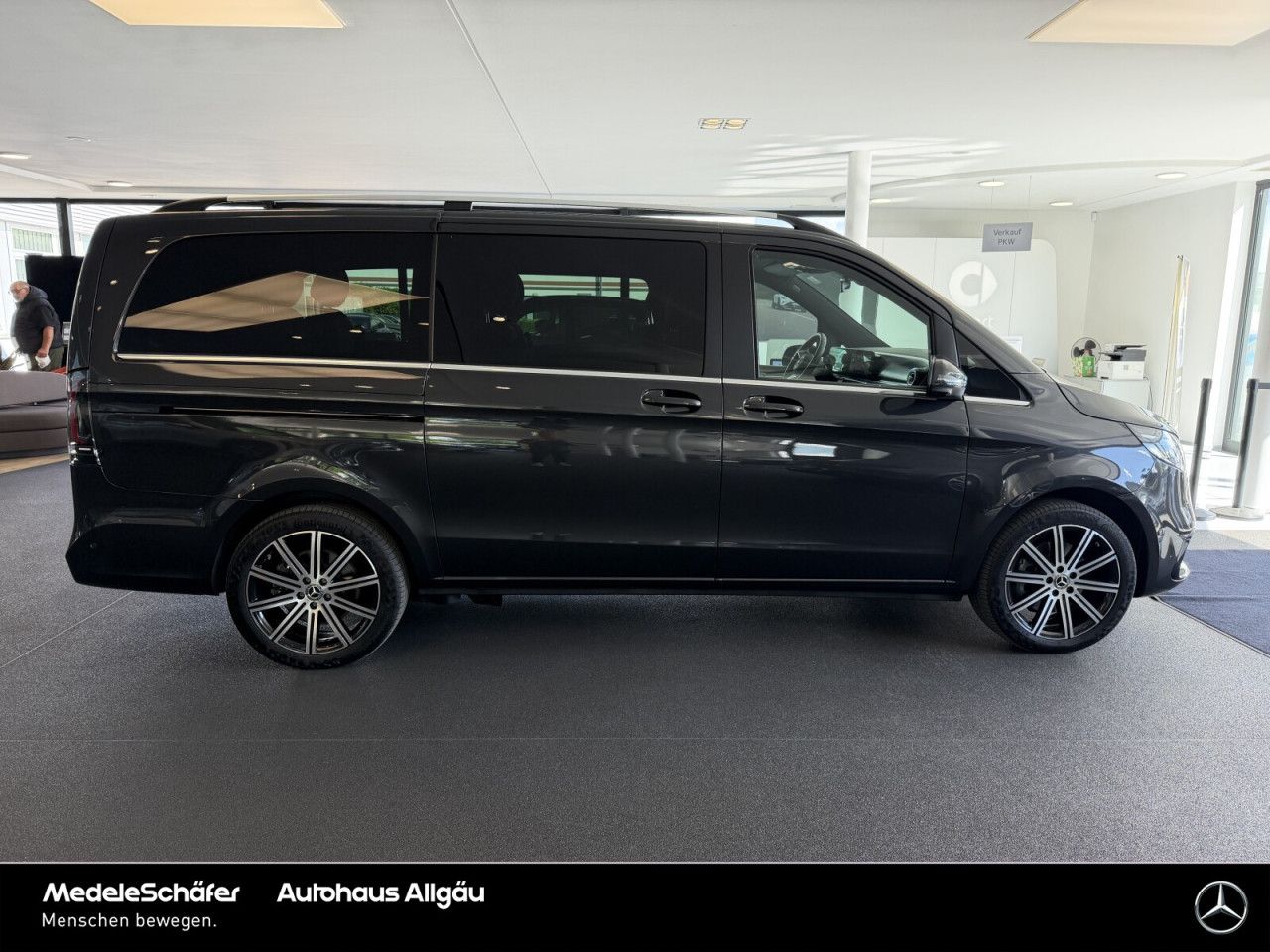 Mercedes-Benz V-Klasse – Bild 11