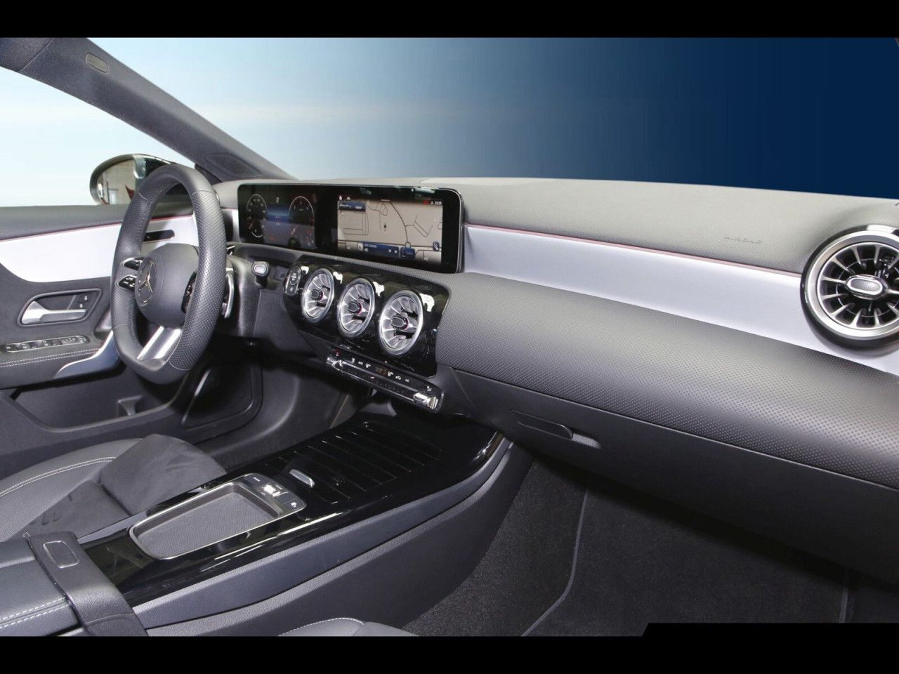 Mercedes-Benz A-Klasse – Bild 7