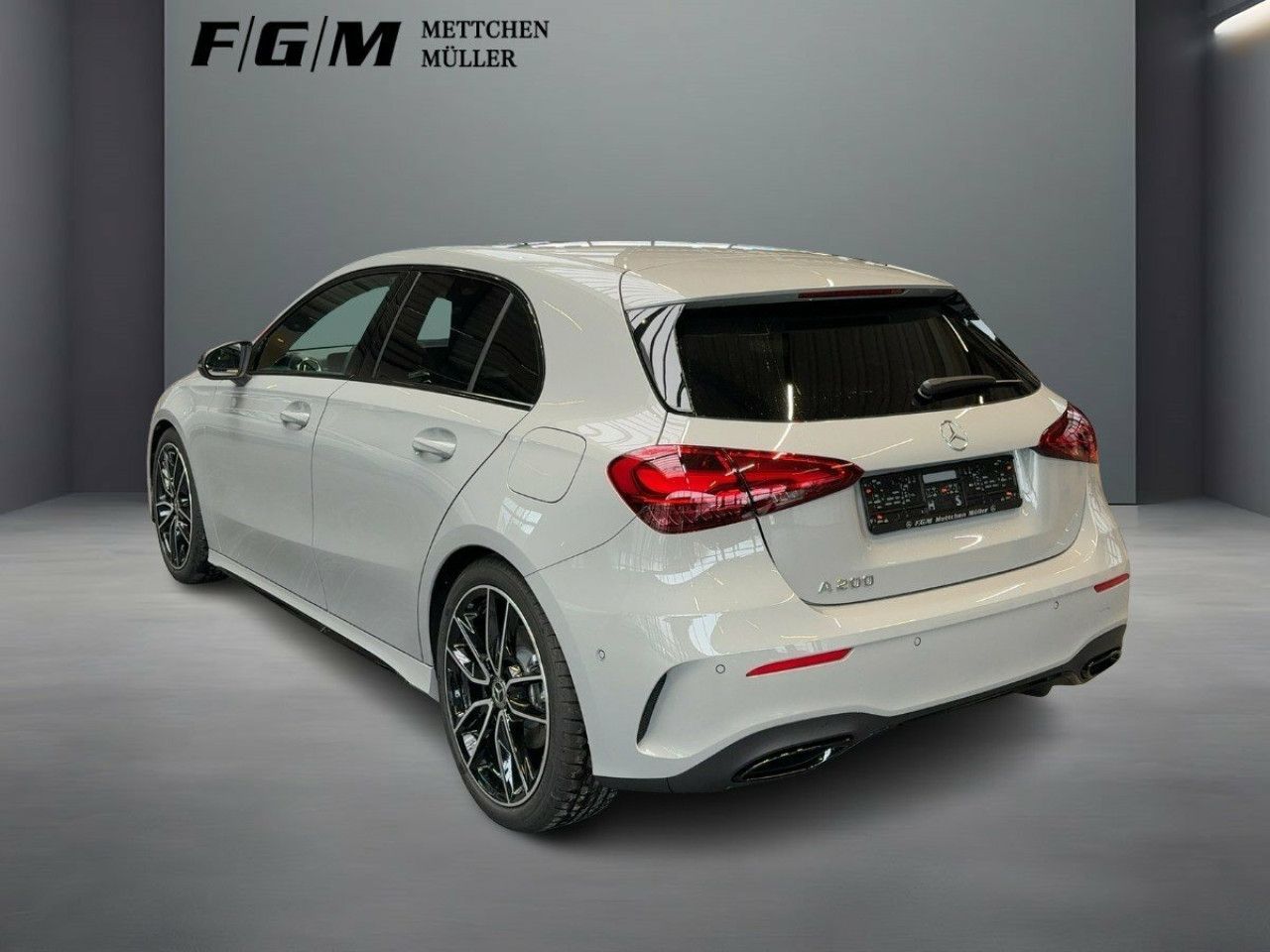 Mercedes-Benz A-Klasse – Bild 2