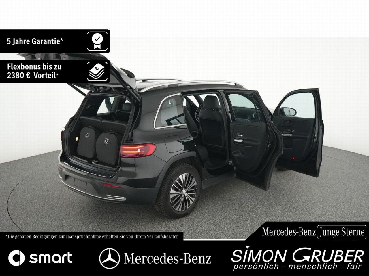 Mercedes-Benz EQB – Bild 16
