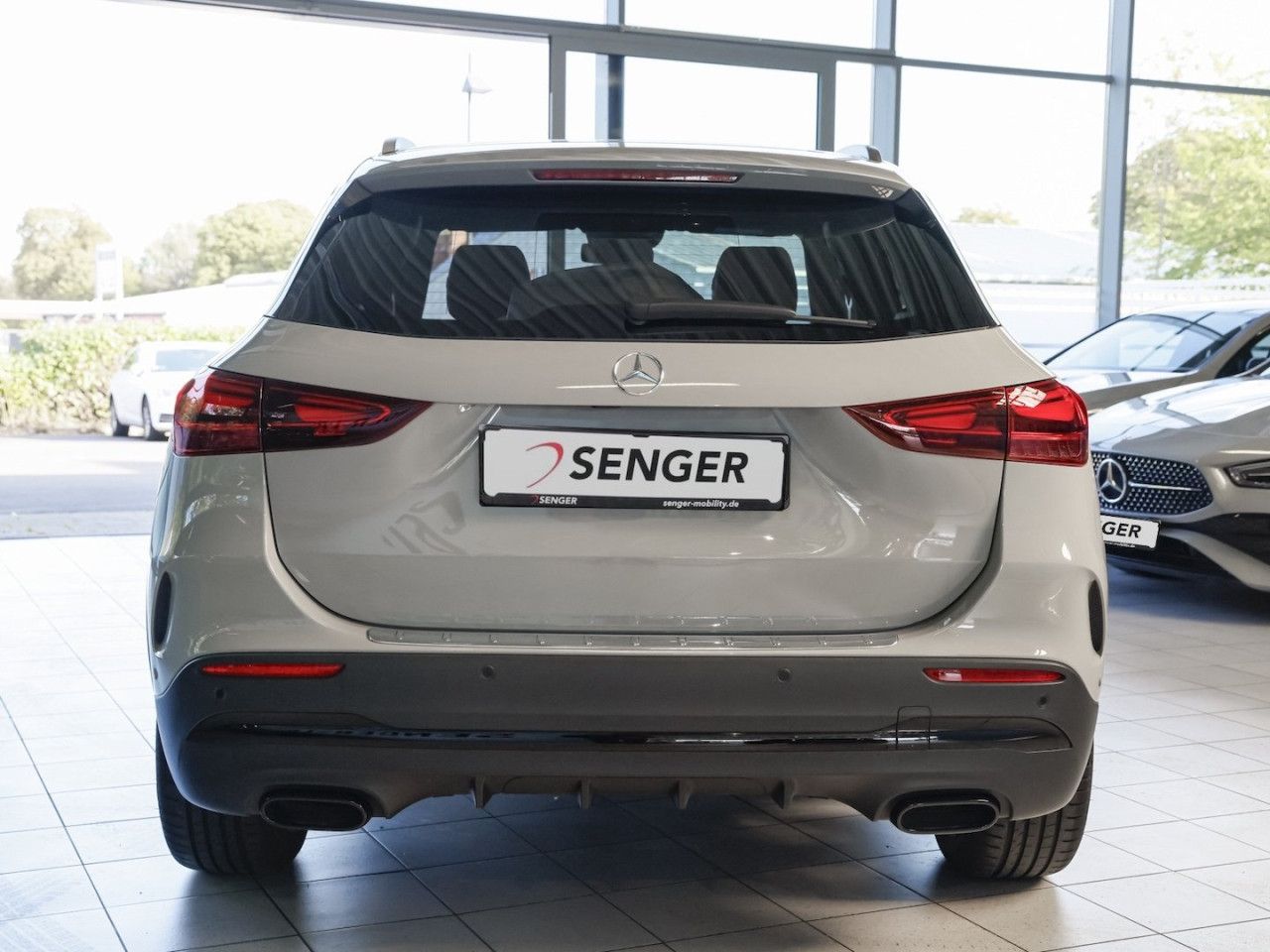 Mercedes-Benz GLA – Bild 10