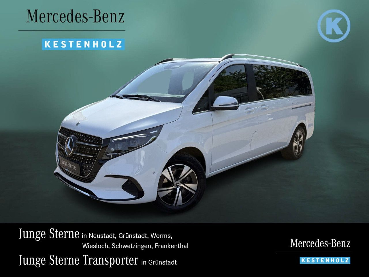 Mercedes-Benz V-Klasse