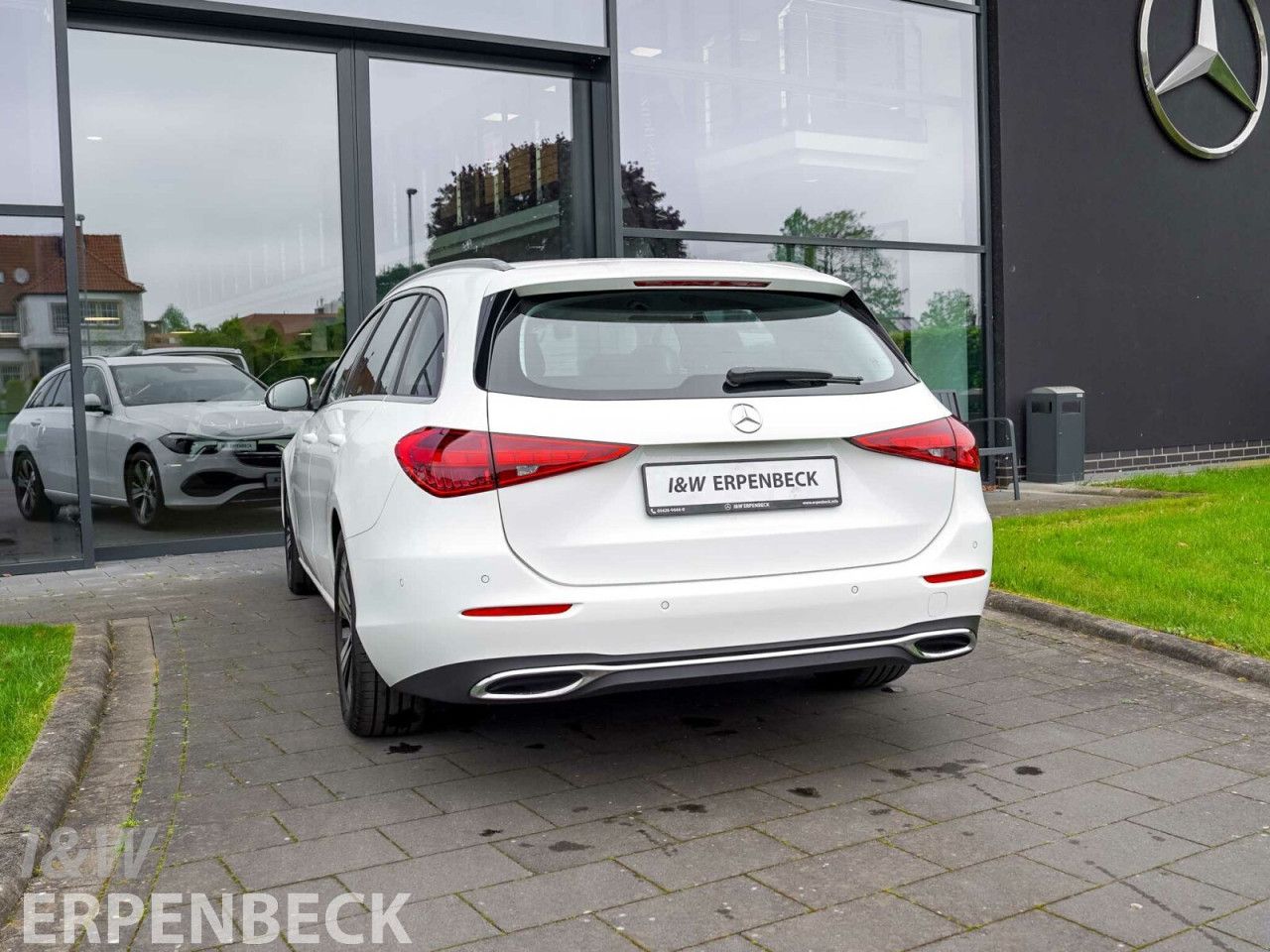Mercedes-Benz C-Klasse – Bild 7