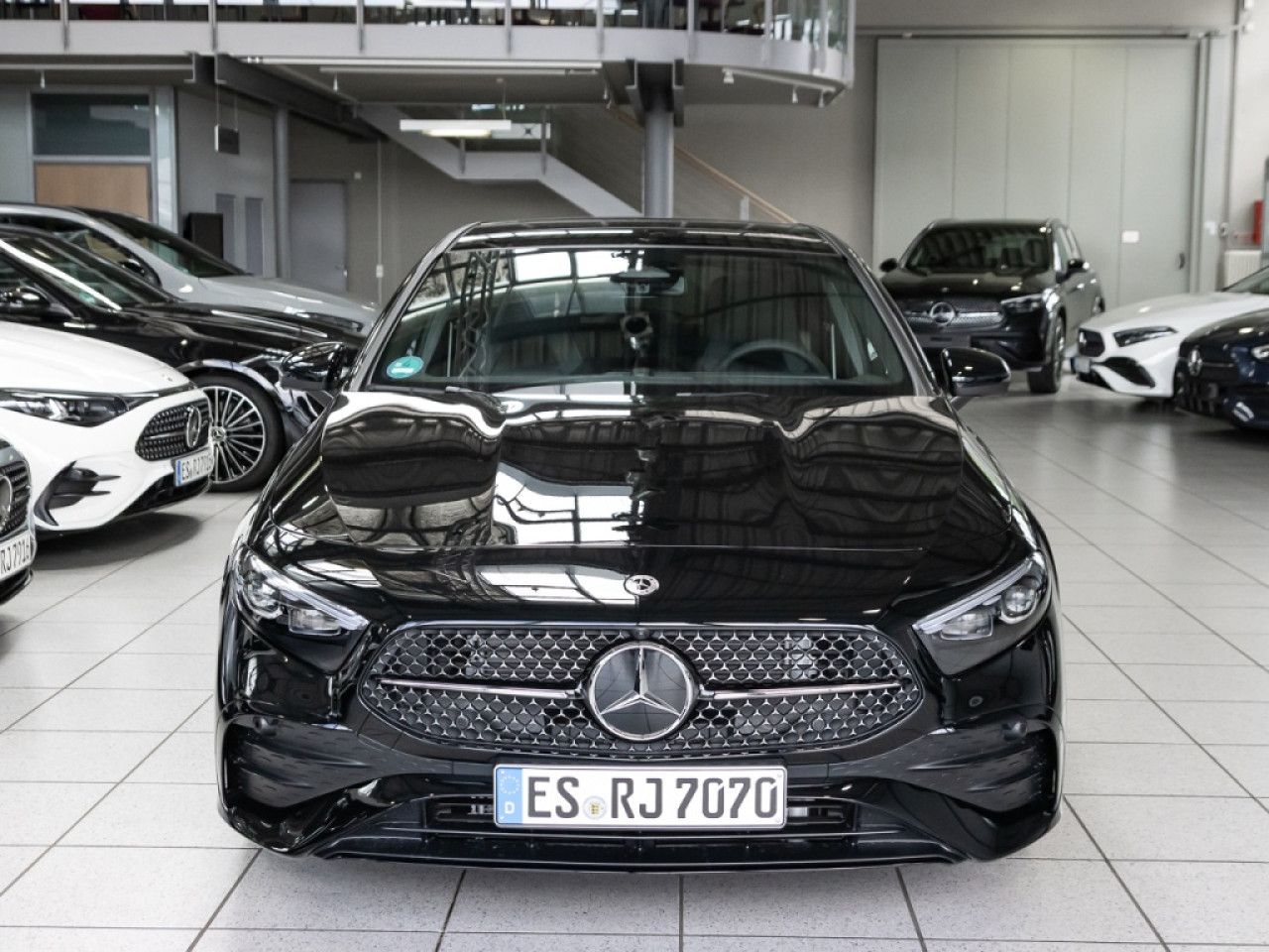 Mercedes-Benz A-Klasse – Bild 8