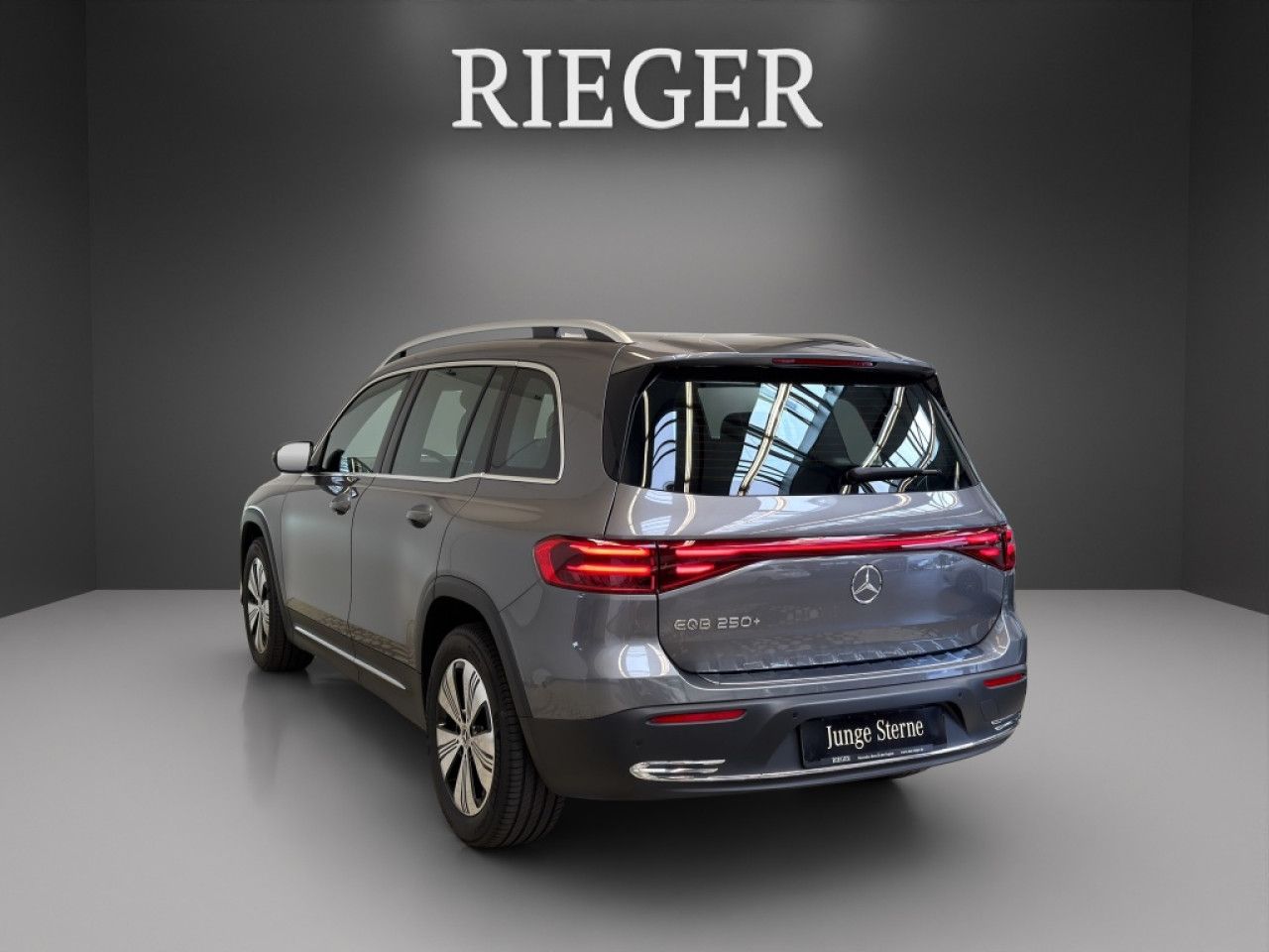 Mercedes-Benz EQB – Bild 3