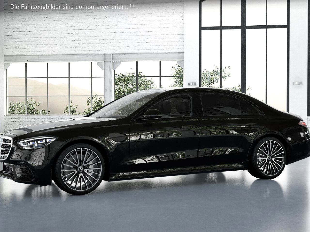Mercedes-Benz S-Klasse – Bild 19